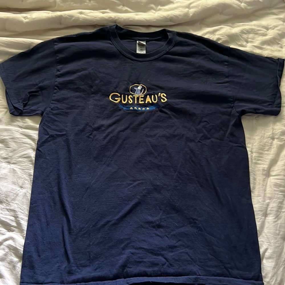 Disney’s Ratatouille Gusteau’s T-shirt men